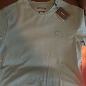 Massimo Dutti SS Egyptian Cotton Tee